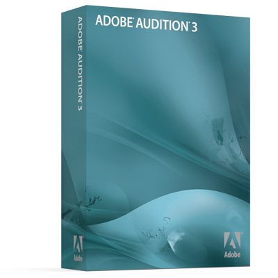 Adobe Audition 3.0 Activation Code